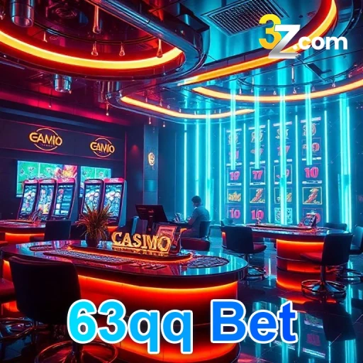 63qq Bet Esporte