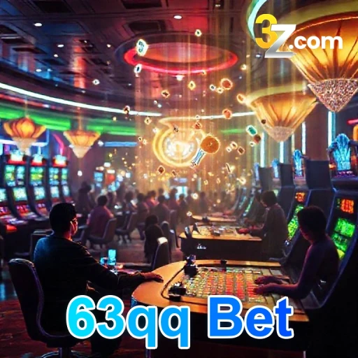 63qq Bet Jogos