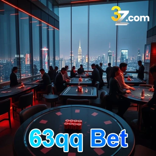63qq Bet Slots