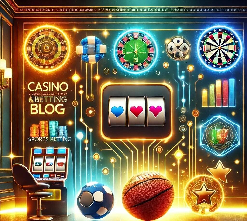 Blog do 63QQ com dicas e estratégias para apostas e jogos
