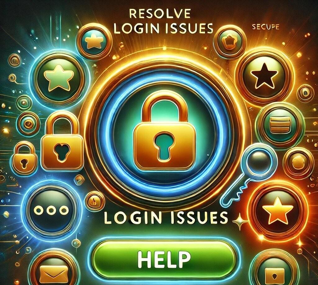 Ajuda para Login