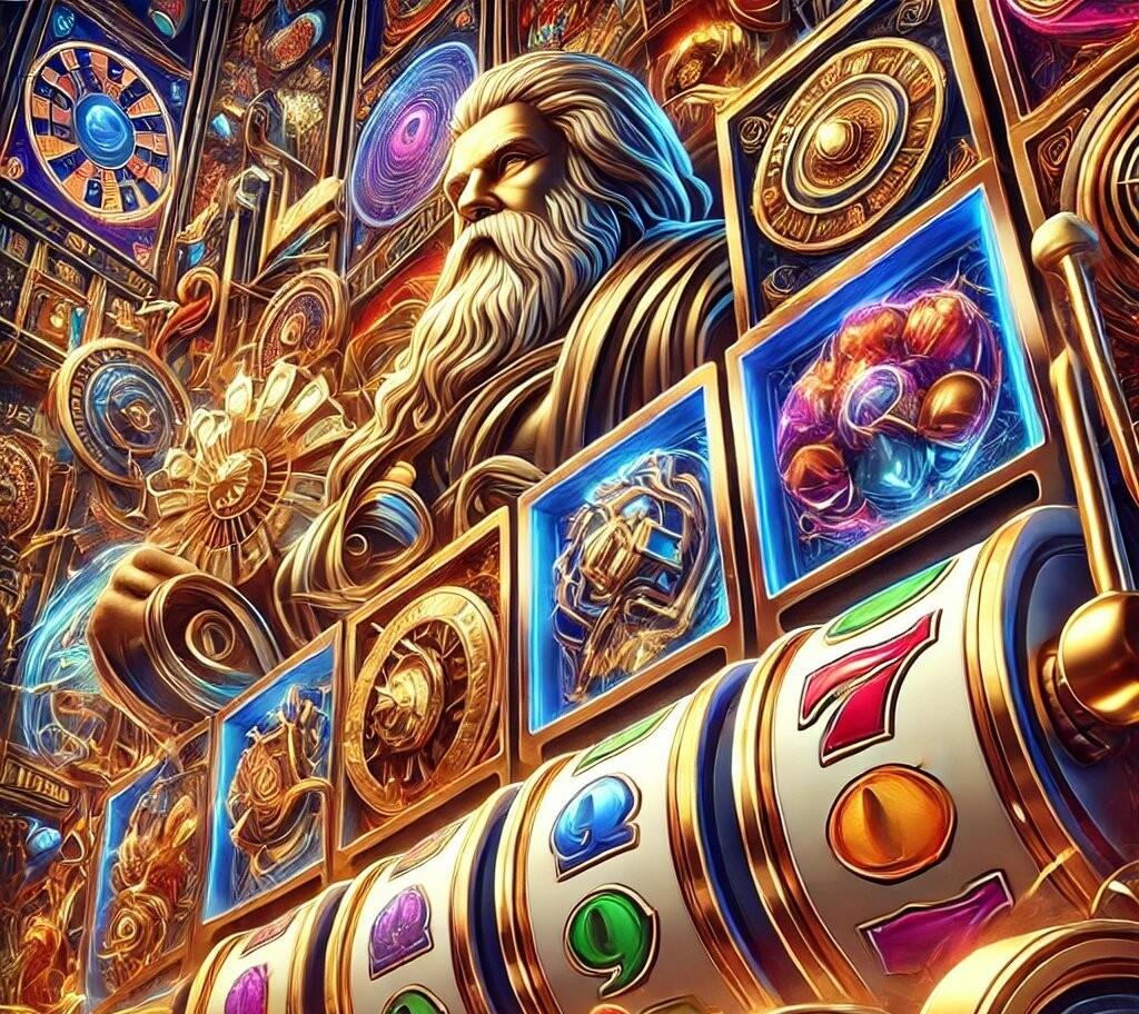 Novos Slots no 63QQ